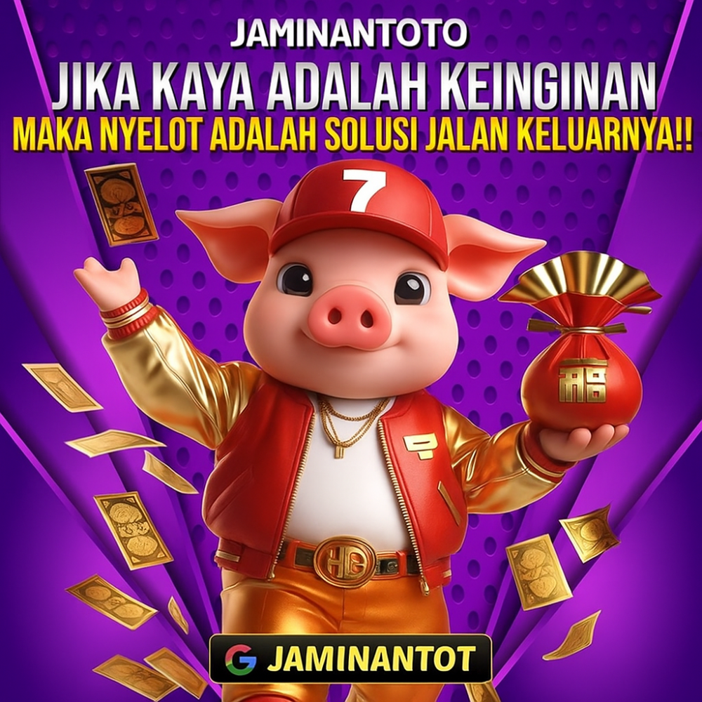 JAMINANTOTO : Dapatkan Kejutan Harian Dengan Promo Special Modal 20RB